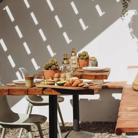 Bed & Breakfast Boutique Viva La Vida